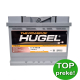 Hugel 65 Ah 640A 